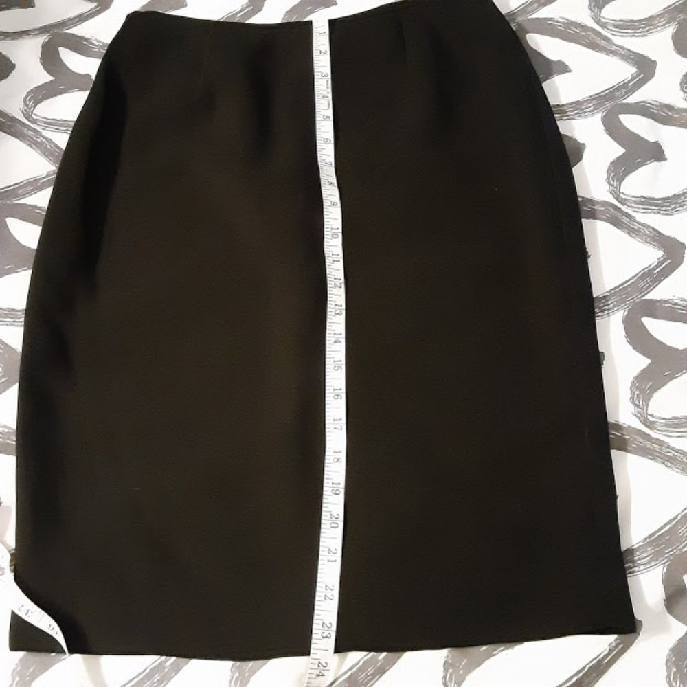 Calvin Klein Pencil Skirt - Picture 5 of 6
